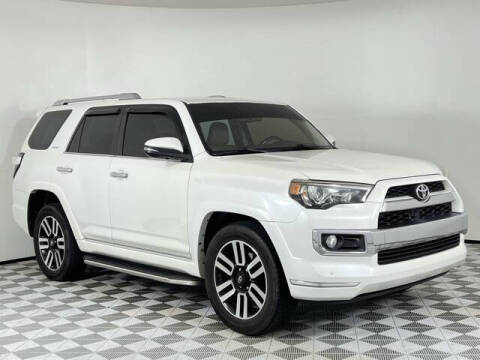 2015 Toyota 4Runner