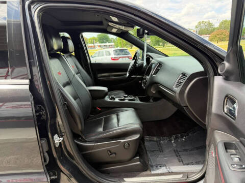 2015 Dodge Durango R/T
