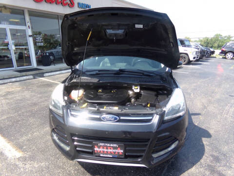 2014 Ford Escape Titanium