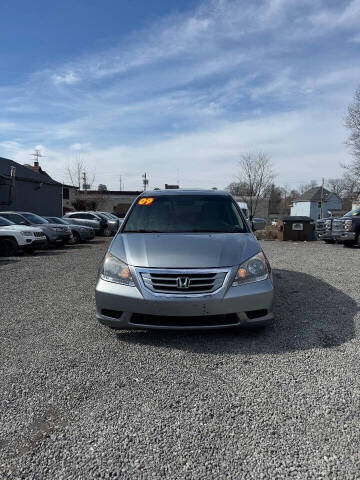 2009 Honda Odyssey EX-L