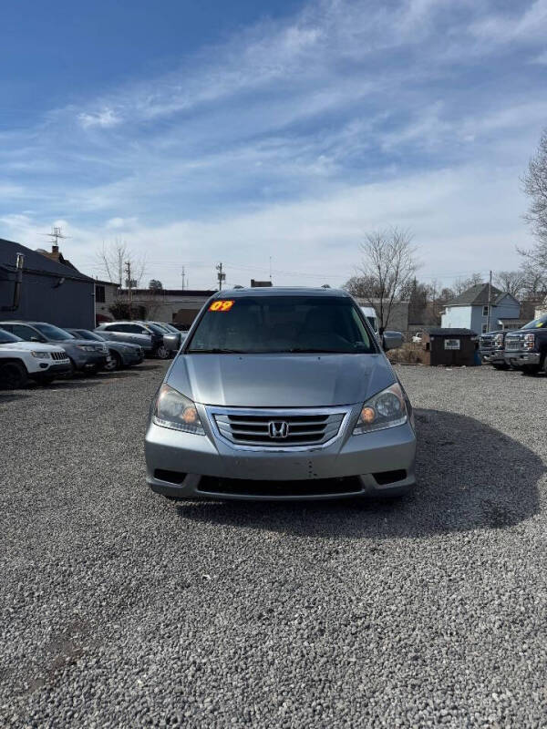 2009 Honda Odyssey EX-L