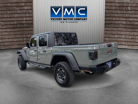 2023 Jeep Gladiator Mojave