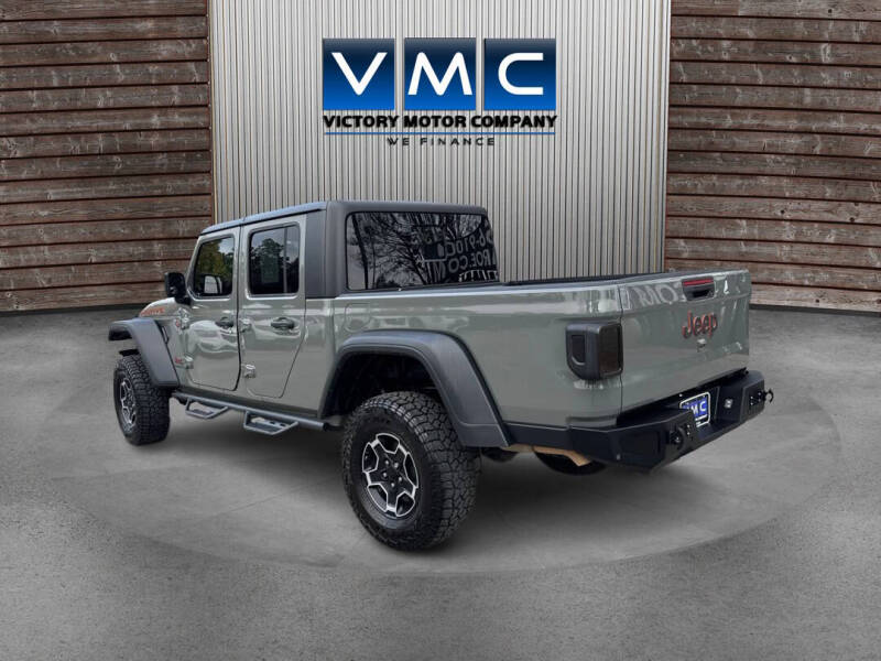 2023 Jeep Gladiator Mojave