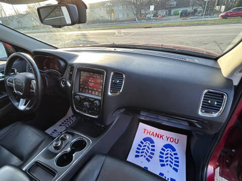 2015 Dodge Durango Limited