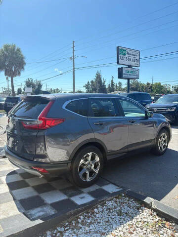 2019 Honda CR-V EX-L