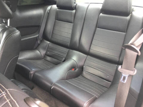 2012 Ford Mustang V6 Premium