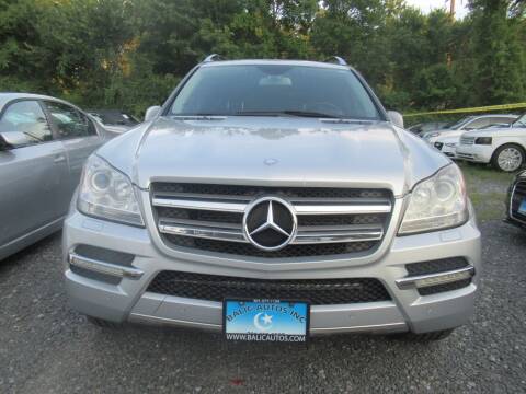 2012 Mercedes-Benz GL-Class for sale at Balic Autos Inc in Lanham MD