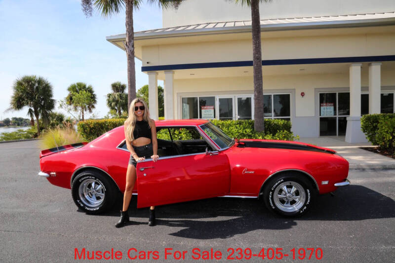 1968 Chevrolet Camaro