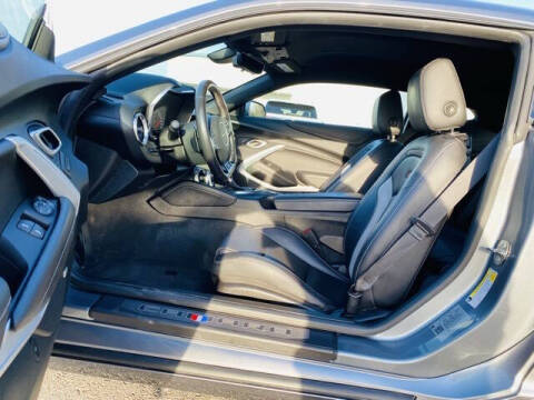 2019 Chevrolet Camaro SS