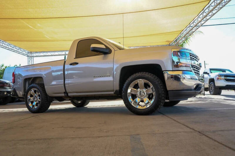 2017 Chevrolet Silverado 1500