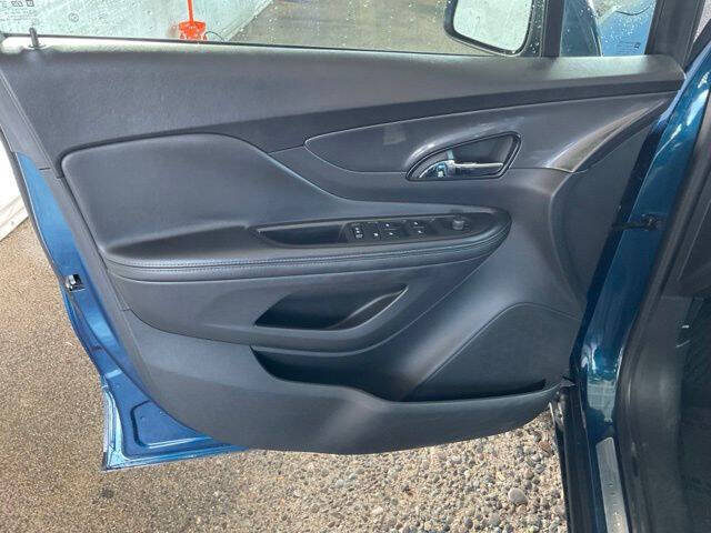 2020 Buick Encore Preferred