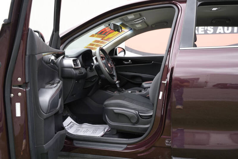 2020 Kia Sorento