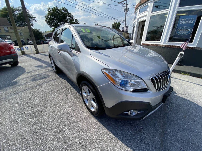 2015 Buick Encore Convenience