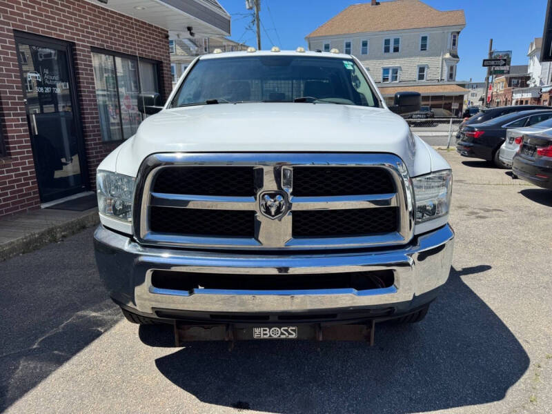 2014 RAM 2500 SLT