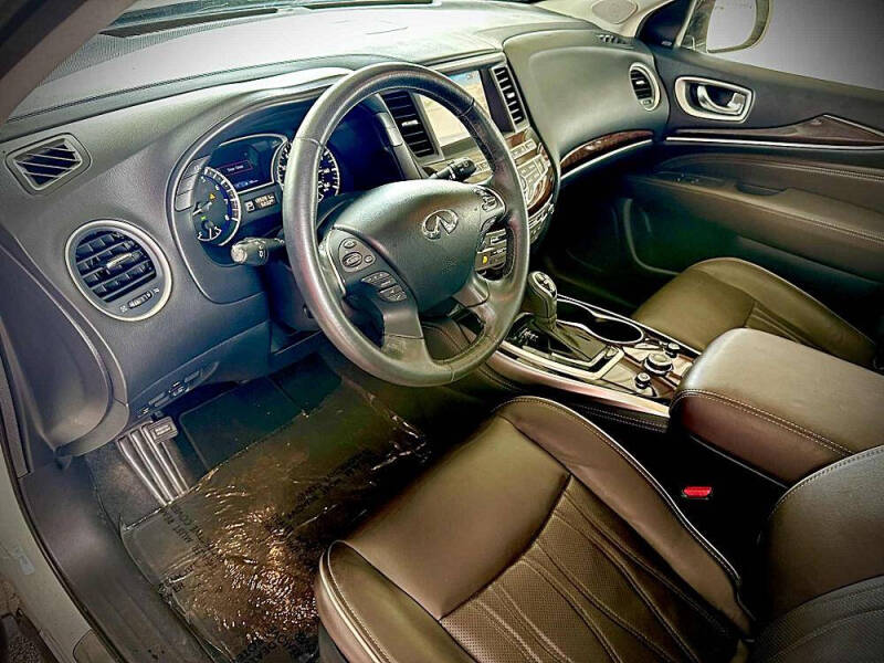 2020 Infiniti QX60 Luxe