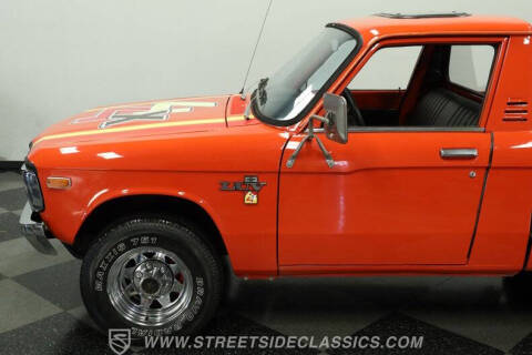 1979 Chevrolet LUV