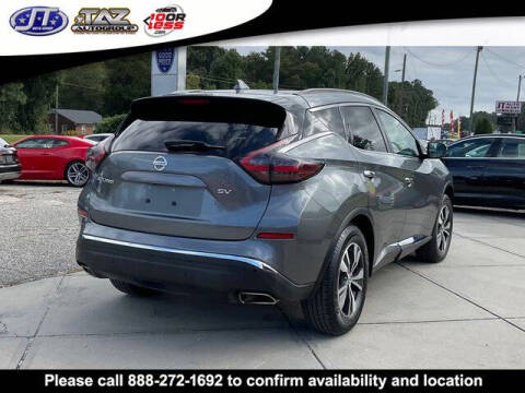 2020 Nissan Murano SV