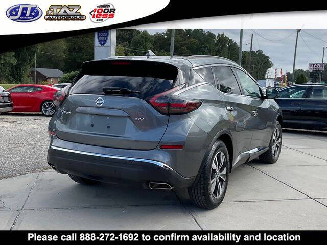 2020 Nissan Murano SV