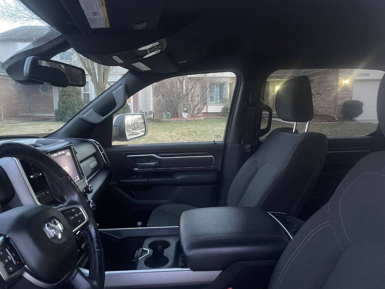 2019 Ram 1500 for sale at ZAKS AUTO INC in Detroit, MI