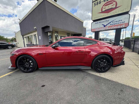 2024 Ford Mustang GT