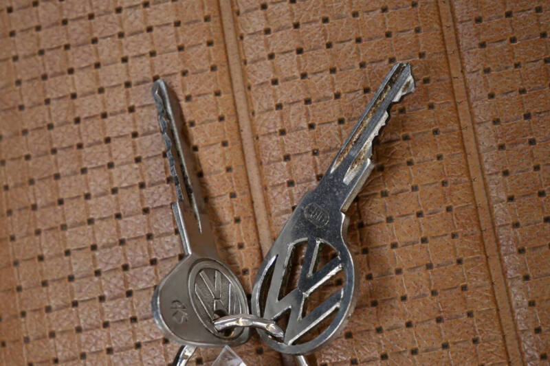 1979 Volkswagen Beetle