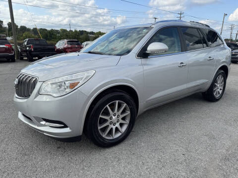 2016 Buick Enclave Leather