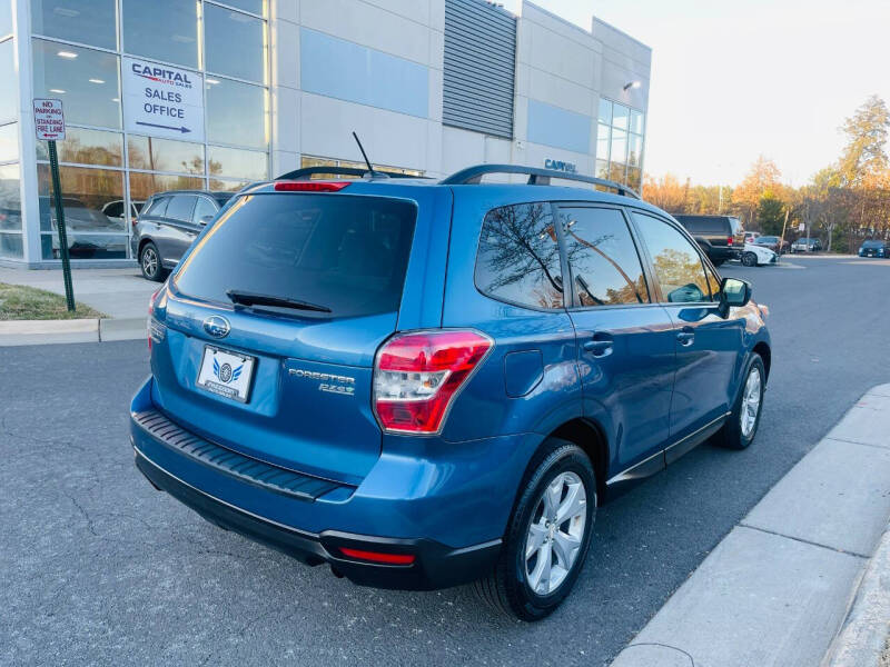 2015 Subaru Forester i Premium photo 7