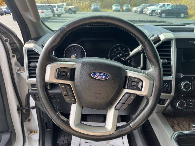 2018 Ford F-250 Super Duty Lariat