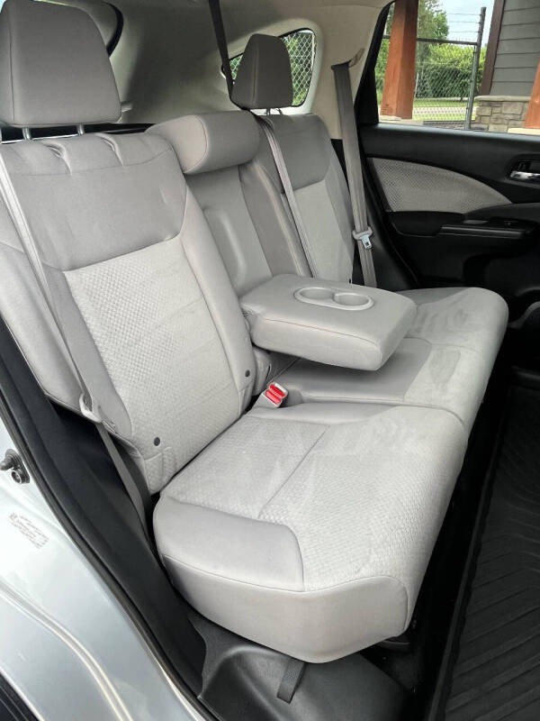 2015 Honda CR-V EX