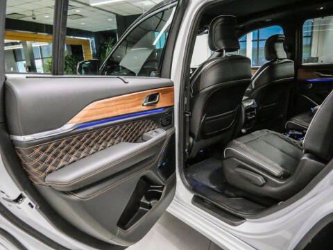 2026 Jeep Grand Cherokee L Summit