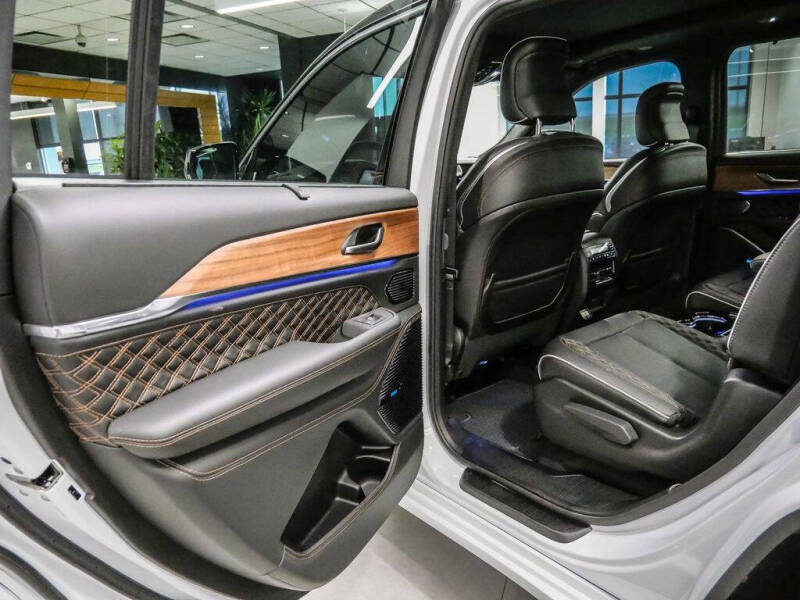 2026 Jeep Grand Cherokee L Summit