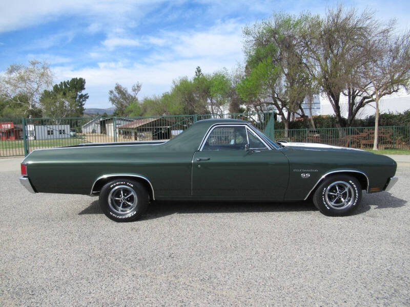 1970 Chevrolet El Camino