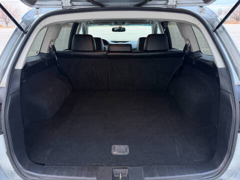 2012 Subaru Outback 3.6R Limited