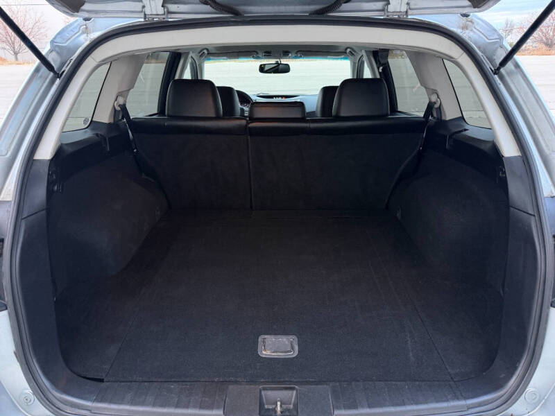 2012 Subaru Outback 3.6R Limited