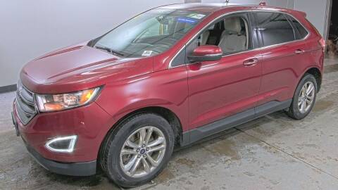 2016 Ford Edge for sale at TIM'S AUTO SOURCING LIMITED in Tallmadge OH