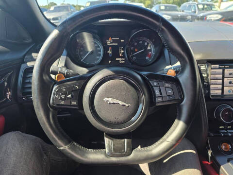 2014 Jaguar F-TYPE S