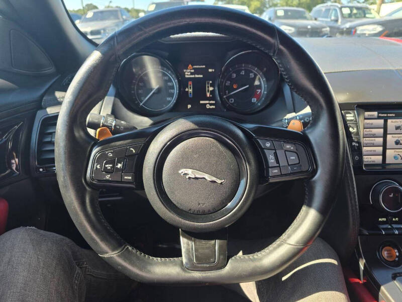 2014 Jaguar F-TYPE S