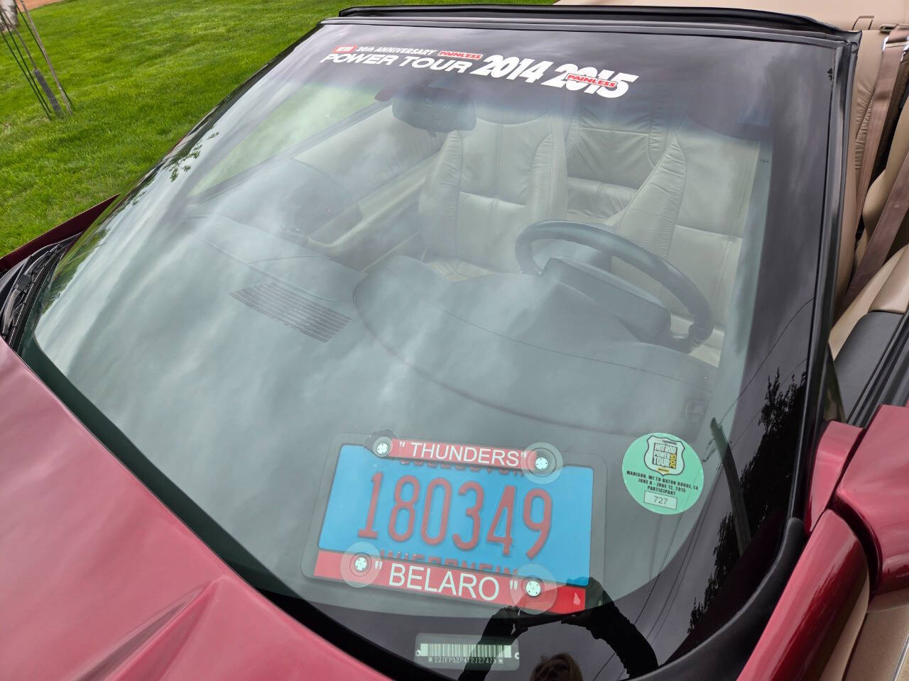 1996 Chevrolet Camaro 81