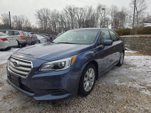 2017 Subaru Legacy 2.5i Premium