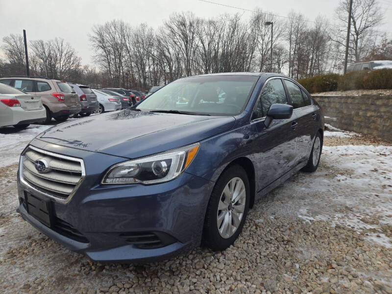 2017 Subaru Legacy 2.5i Premium