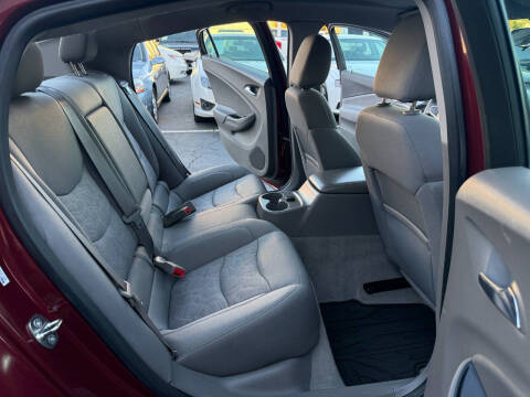 2017 Chevrolet Volt LT