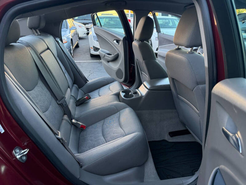 2017 Chevrolet Volt LT