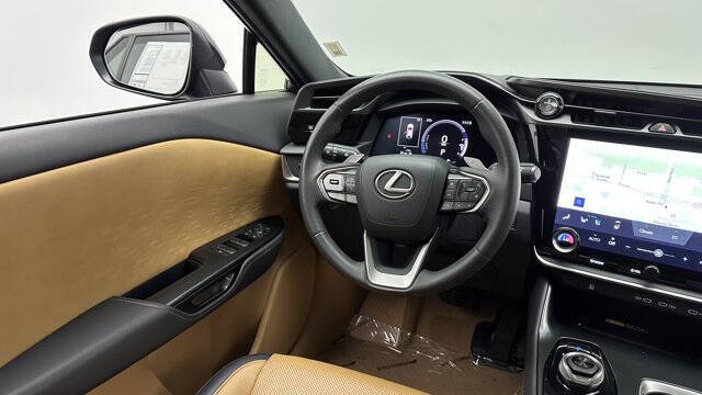 2024 Lexus RZ 300e