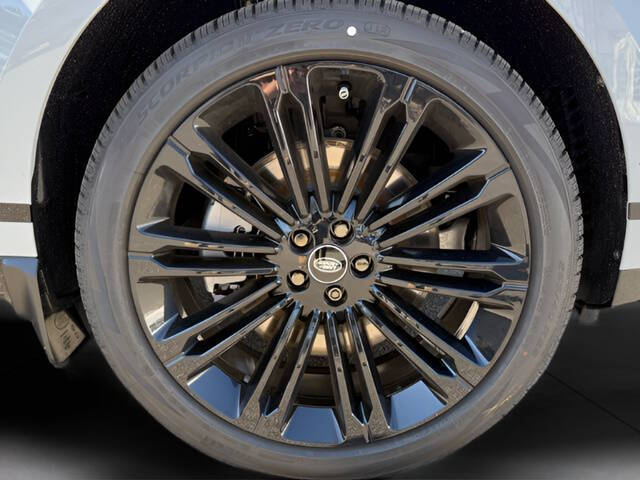 2026 Land Rover Range Rover Velar P400 Dynamic SE