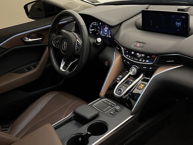 2023 Acura TLX w/Tech