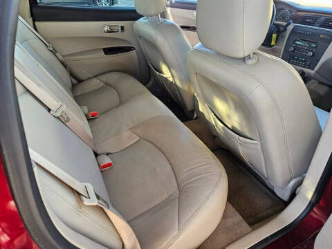 2009 Buick LaCrosse CXL