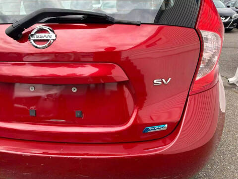 2015 Nissan Versa Note