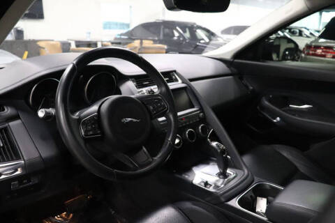 2018 Jaguar E-PACE P250 S