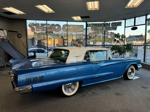 1960 Ford Thunderbird