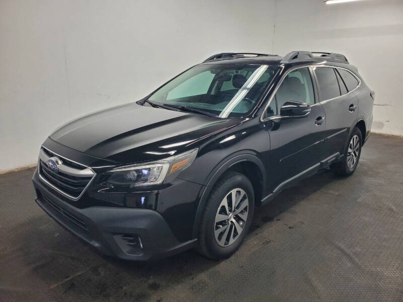 2022 Subaru Outback Premium
